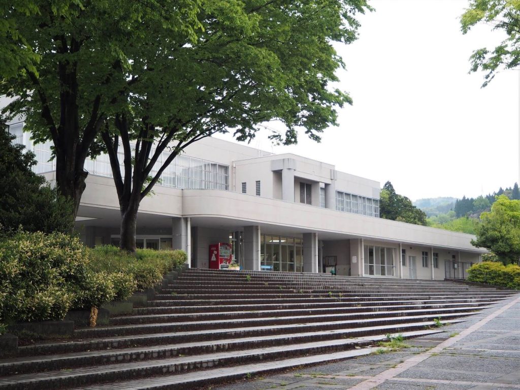 額 谷 ふれあい 体育館